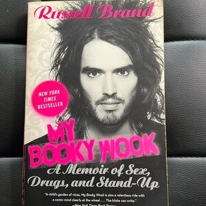Russell Brand - My Booky Wook